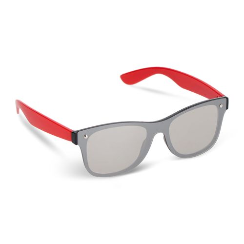 Sonnenbrille mit Uni-Gläsern UV400 - Bild 4